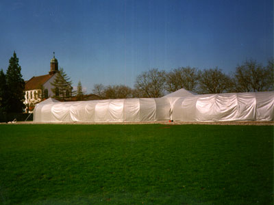 Labyrinth Ravensburg 1999